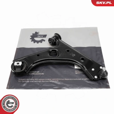 Imagem de Braço oscilante, suspensão da roda ESEN SKV 69SKV168