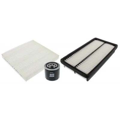 Imagem de MAPCO 68556 Elemento de filtro três peças