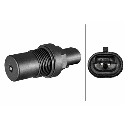 Imagem de HELLA 6PU 358 218 511 Sensor do lado da caixa de velocidades