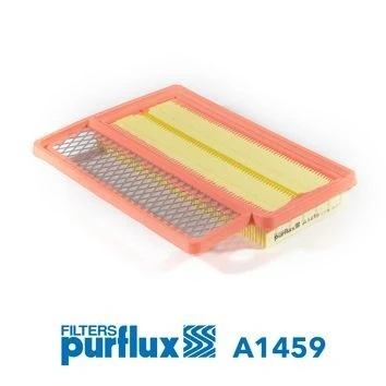Imagem de PURFLUX A1459 Filtro de ar 30 169 240 Cartucho filtrante ABARTH: 500C / 595C 695C Cabrio, 500 595 695 Hatchback