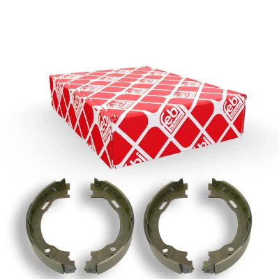 Imagem de FEBI BILSTEIN 23196 Maxilas de Travão Mão Eixo traseiro MERCEDES BENZ: Classe ML