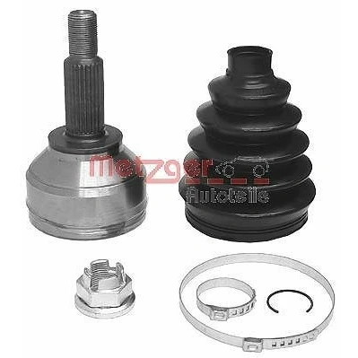 Imagem de METZGER 7110167 Ponteira de Transmissão com porca flange OPEL: Vivaro A Van, Combi