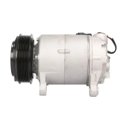 Imagem de THERMOTEC KTT090573 compressor 6SEU 12V PAG 46 R134a com óleo de BMW: 5 Sedan, Touring, 2 Active Tourer, MINI: Hatchback