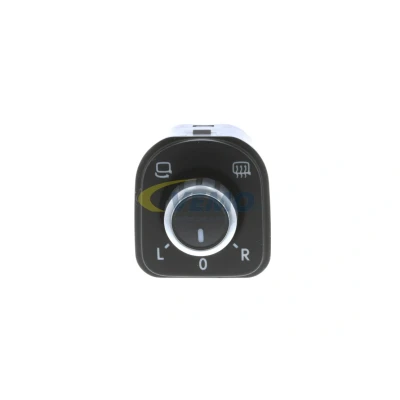 Imagem de VEMO V10 73 0273 Interruptor, ajuste de espelho do lado condutor Q+, original equipment manufacturer quality VOLKSWAGEN: Sharan II, GOLF 6, Eos