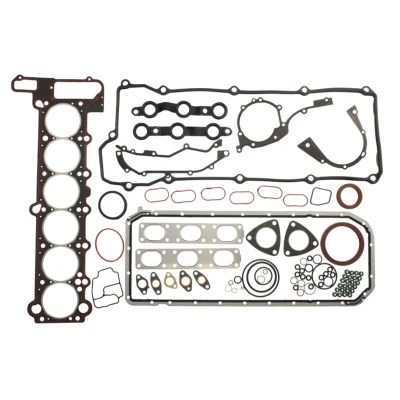 Imagem de AJUSA 50147500 Jogo completo de juntas, motor Com junta da cabeça do motor, retentores haste válvulas FIBERMAX BMW: 3 Sedan endado, norauto,