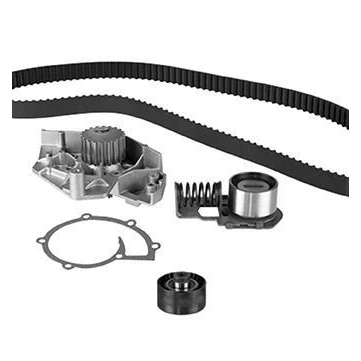 Imagem de METELLI 30 0542 1 Bomba de Água + Kit correia Distribuição 149 25mm para accionamento da dentada PEUGEOT: 406 Sedan, Carrinha