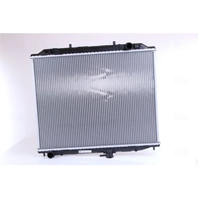 Imagem de NISSENS 68708A Radiador, arrefecimento do motor Alumínio 500 649 26 Aletas de refrigeração soldadas NISSAN: TERRANO 2, FORD: Maverick SUV