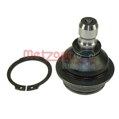 Imagem de METZGER 57026208 Rótula de suspensão Eixo dianteiro, lado direito, esquerdo KIT +