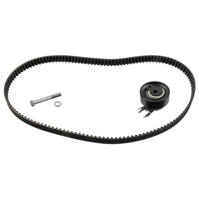 Imagem de FEBI BILSTEIN 23644 Jogo de correias dentadas 135 com parafuso perfil dentado arredondado incl. rolo tensão SEAT: Ibiza 2, 3