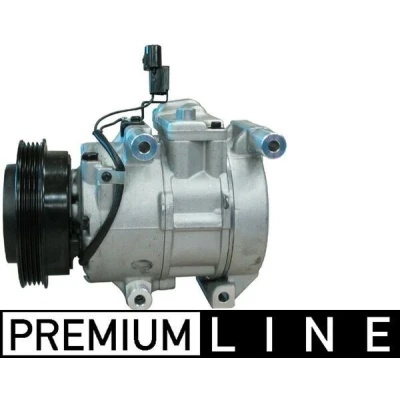 Imagem de MAHLE ORIGINAL ACP 1406 000P Compressor 6SEU16C 12 PAG 46 R 134a