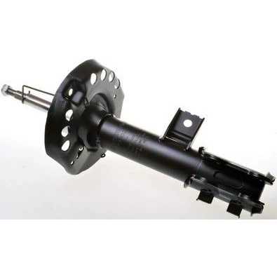 Imagem de DENCKERMANN DSB103G Amortecedor esquerda Pressão do gás Tubo duplo com assento de mola cavilha em baixo HYUNDAI: i30 I Carrinha