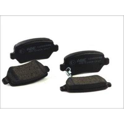 Imagem de KRAFT 6001650 Jogo de pastilhas para travão disco Eixo traseiro incl. contacto aviso desgaste OPEL: Zafira A, Astra H Caravan
