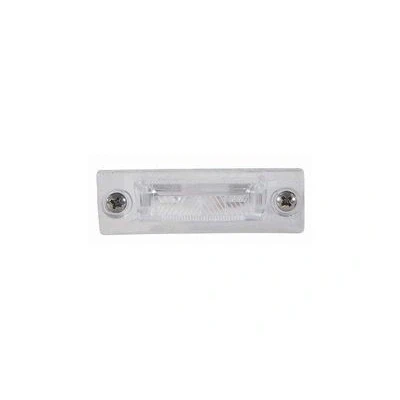Imagem de VAN WEZEL 5837920 Luz de Placa traseira esquerda, direita sem junta VOLKSWAGEN: Passat B5 GP Sedan, Caddy 3, Transporter 5 Bus