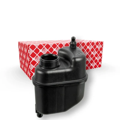 Imagem de FEBI BILSTEIN 175450 Depósito de Compensação Refrigerante sem tampa BMW: 3 Touring, 1 Hatchback, Sedan