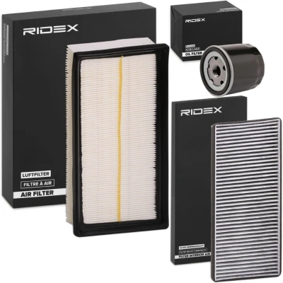 Imagem de MAPCO 68602 Elemento de filtro três peças