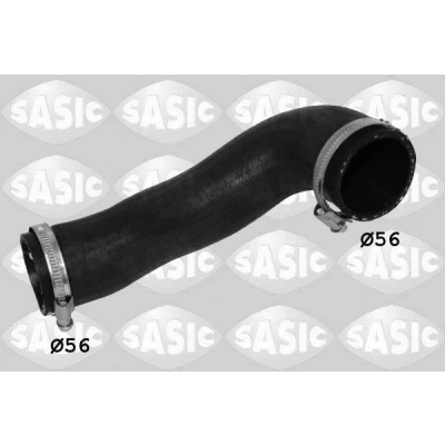 Imagem de SASIC 3336081 Mangueira Para o Turbocompressor SEAT: Ibiza 4 Sportcoupe, 4, VOLKSWAGEN: Polo V Hatchback