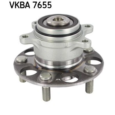 Imagem de SKF VKBA 7655 Kit de rolamento roda com anel sensor do ABS HONDA: CIVIC 8, 10