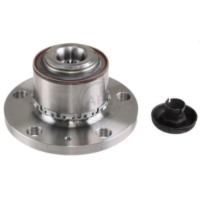 Imagem de A.B.S. 200778 cubo da roda 5furos Rolamento integrado no roda, com anel de sensor magnético