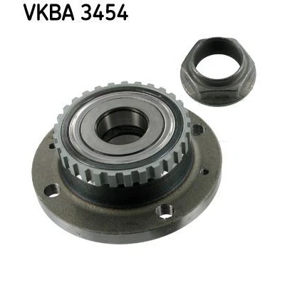 Imagem de SKF VKBA 3454 Kit de rolamento roda com anel sensor do ABS PEUGEOT: 406 Coupe, Sedan, Carrinha