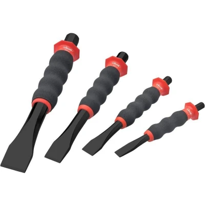 Imagem de VIGOR V6220/4 Kit de talhadeiras 4