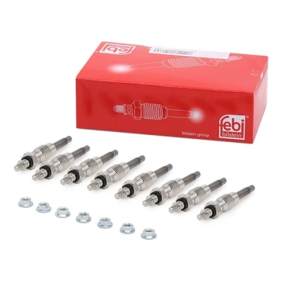 Imagem de FEBI BILSTEIN 15963 Vela incandescente 11V BMW: 5 Sedan, 3 Touring