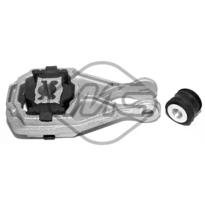 Imagem de Metalcaucho 05572 Suporte, motor traseira Rolamento de borracha e metal 110mm FIAT: Stilo Hatchback, Multi Wagon