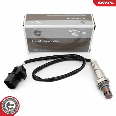 Imagem de ESEN SKV 09SKV154 Sonda lambda de saltos CHEVROLET: Aveo / Kalos Sedan, Hatchback, Spark, DAEWOO: Hatchback