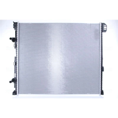 Imagem de NISSENS 606979 Radiador, arrefecimento do motor Alumínio 720 628 16 Aletas de refrigeração soldadas