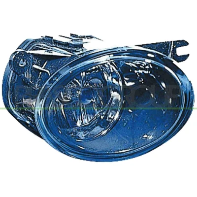 Imagem de PRASCO AD0334413 Farol de Nevoeiro à direita AUDI: A6 C5 Sedan