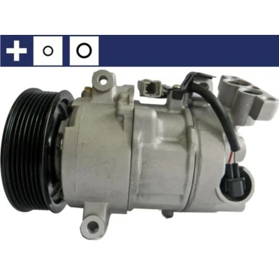 Imagem de MAHLE ORIGINAL ACP 951 000S Compressor 6SEL14C 12 PAG 46 R 134a com retentor RENAULT: MEGANE 3 Grandtour, 3, GRAND SCENIC