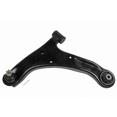 Imagem de ACKOJA A64 1100 Braço de suspensão Eixo dianteiro, lado esquerdo transversal Chapa aço SUZUKI: Grand Vitara 2 SUV