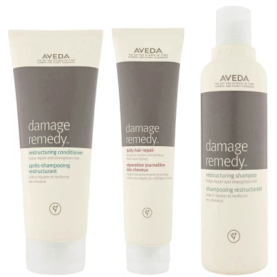 Imagem de Aveda Damage Remedy Trio