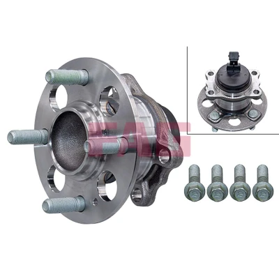 Imagem de FAG 713 6269 70 Kit de rolamento roda A imagem corresponde ao volume fornecimento 132,00, 67,00 KIA: Rio 4