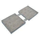 Imagem de ALCO FILTER MS 6433C Filtro, ar do habitáculo Filtro de carvão ativado 188,0 187,0 25,0 BMW: X3, X4, VOLVO: XC40