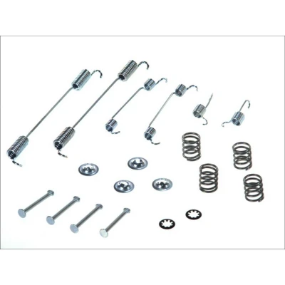 Imagem de QUICK BRAKE 105 0740 Kit de acessórios, maxilas do travão