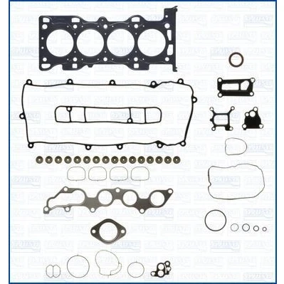 Imagem de AJUSA 50235000 Jogo completo de juntas, motor MULTILAYER STEEL MAZDA: 6 SW