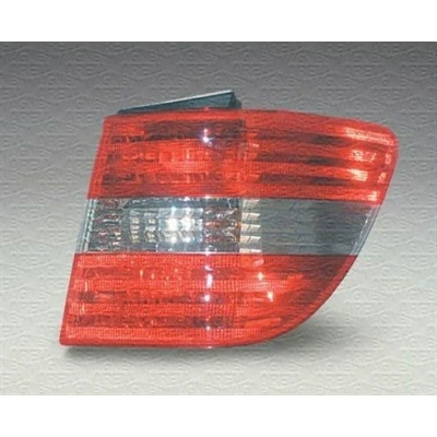 Imagem de MAGNETI MARELLI 714027520813 Farolim à direita parte exterior cinzento fumo com porta lâmpadas MERCEDES BENZ: Classe B