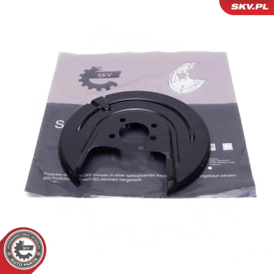 Imagem de ESEN SKV 57SKV758 Defletor do Discos de Travão esquerda SEAT: Leon III SC, Hatchback