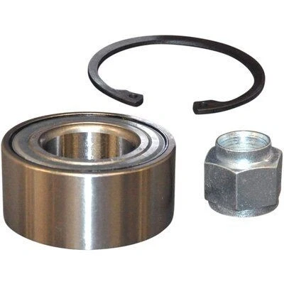 Imagem de JP GROUP 4141302210 Kit de rolamento roda Eixo dianteiro, lado esquerdo, direito 72 PEUGEOT: 206 Hatchback, Van
