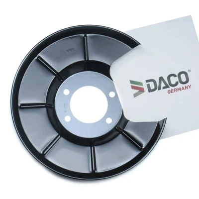 Imagem de DACO Germany 611002 Defletor do Discos de Travão Eixo traseiro esquerdo