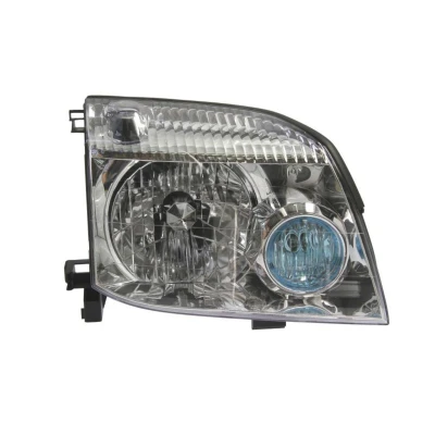 Imagem de ABAKUS 215 11A4R LD E1 Farol Principal à direita H4 sem motor de regulação do alcance dos faróis P43t