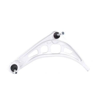 Imagem de MEYLE 316 050 0003/HD Braço de suspensão Quality com articulação suspensão/guia Eixo dianteiro, lado esquerdo transversal Alumínio endado,