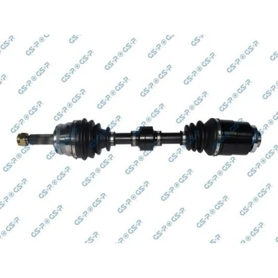 Imagem de GSP 224046 Veio de transmissão Eixo dianteiro, lado direito 588mm 4AT/5MT Caixa automática 4 velocidades, manual 5 velocidades