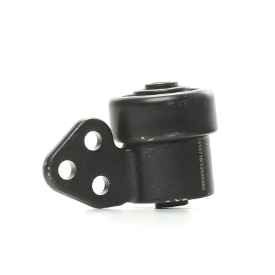 Imagem de RIDEX 251T0460 Casquilho de Braço Suspensão com acessórios Eixo dianteiro, ambos os lados, à frente Apoio hidráulico OPEL: Corsa C Hatchback