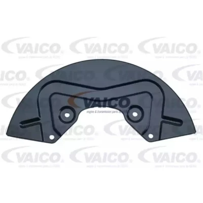 Imagem de VAICO V10 3897 Defletor do Discos de Travão Eixo dianteiro Original Quality SEAT: Leon I Hatchback, Ibiza 2, Córdoba Sedan, VOLKSWAGEN: GOLF 2