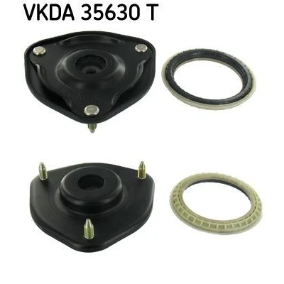 Imagem de SKF VKDA 35630 T Suporte de apoio do conjunto mola / amortecedor com chumaceira VOLVO: V40 Carrinha, S40 I
