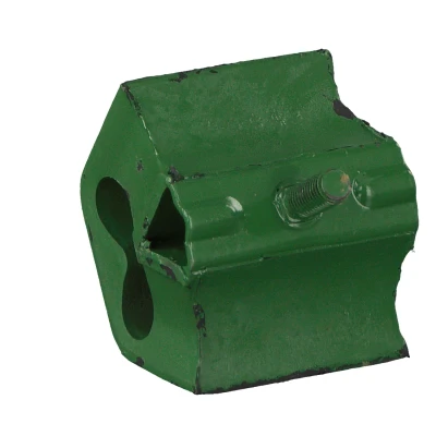 Imagem de FEBI BILSTEIN 03331 Suporte, motor Rolamento de Borracha e metal verde AUDI: 80 B3