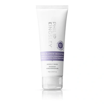 Imagem de Philip Kingsley Pure Blonde Booster Mask 75ml
