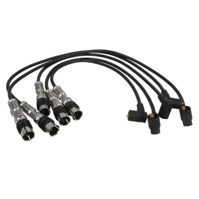 Imagem de Conjunto de cabos ignição ENGITECH ENT910307