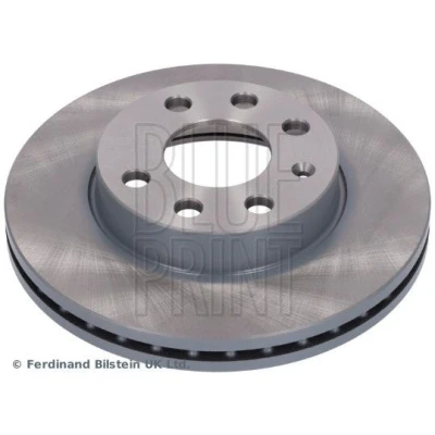 Imagem de BLUE PRINT ADZ94323 Disco de travão Eixo dianteiro 240 20 4 100 interior ventilado revestido OPEL: Corsa C Hatchback, С Van